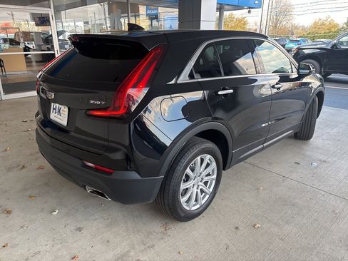 Used 2022 Cadillac XT4 Luxury image 5