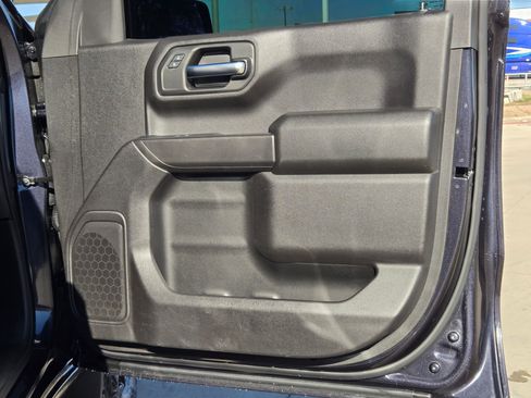 Certified 2024 Chevrolet Silverado 1500 Custom Trail Boss image 28