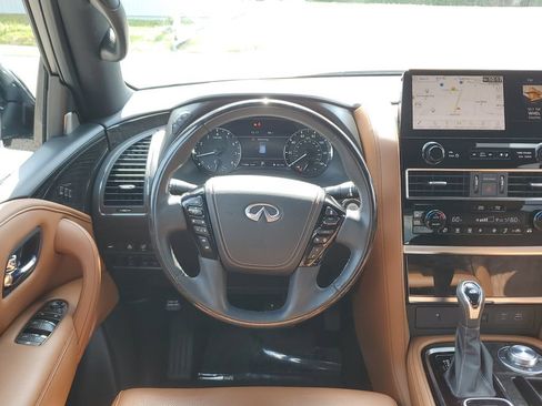 Used 2023 INFINITI QX80 Sensory w/ Cargo Package AWD/4WD image 20