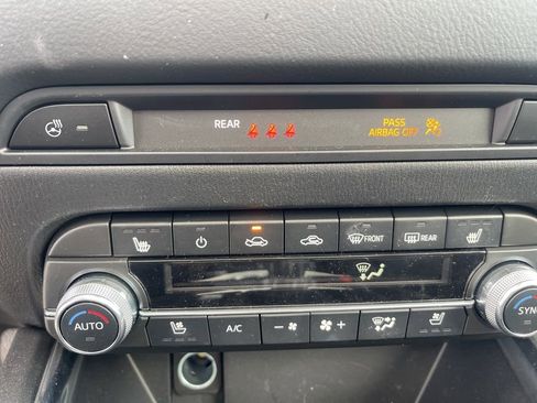 Used 2025 MAZDA CX-5 AWD 2.5 S w/ Premium Plus Pkg image 31