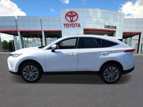 Certified 2024 Toyota Venza Limited AWD/4WD image 7