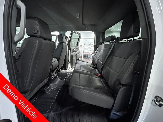 New 2026 GMC Sierra 2500 Pro w/ Convenience Package AWD/4WD image 11