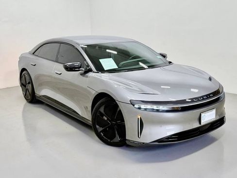 Used 2024 Lucid Air Touring AWD/4WD image 7