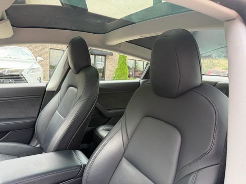 Used 2020 Tesla Model 3 Long Range AWD/4WD image 12