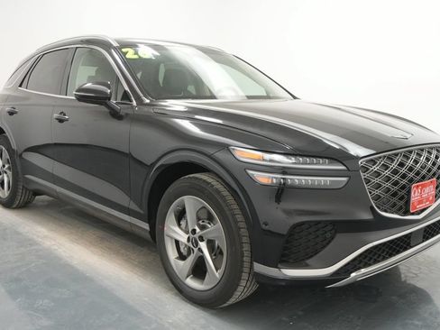 New 2026 Genesis GV70 2.5T Advanced w/ G1 Accessory Package AWD/4WD image 1