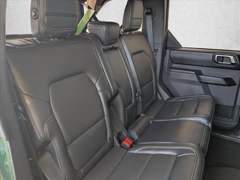 Certified 2025 Ford Bronco Badlands w/ Matte Film Protection Package AWD/4WD image 20