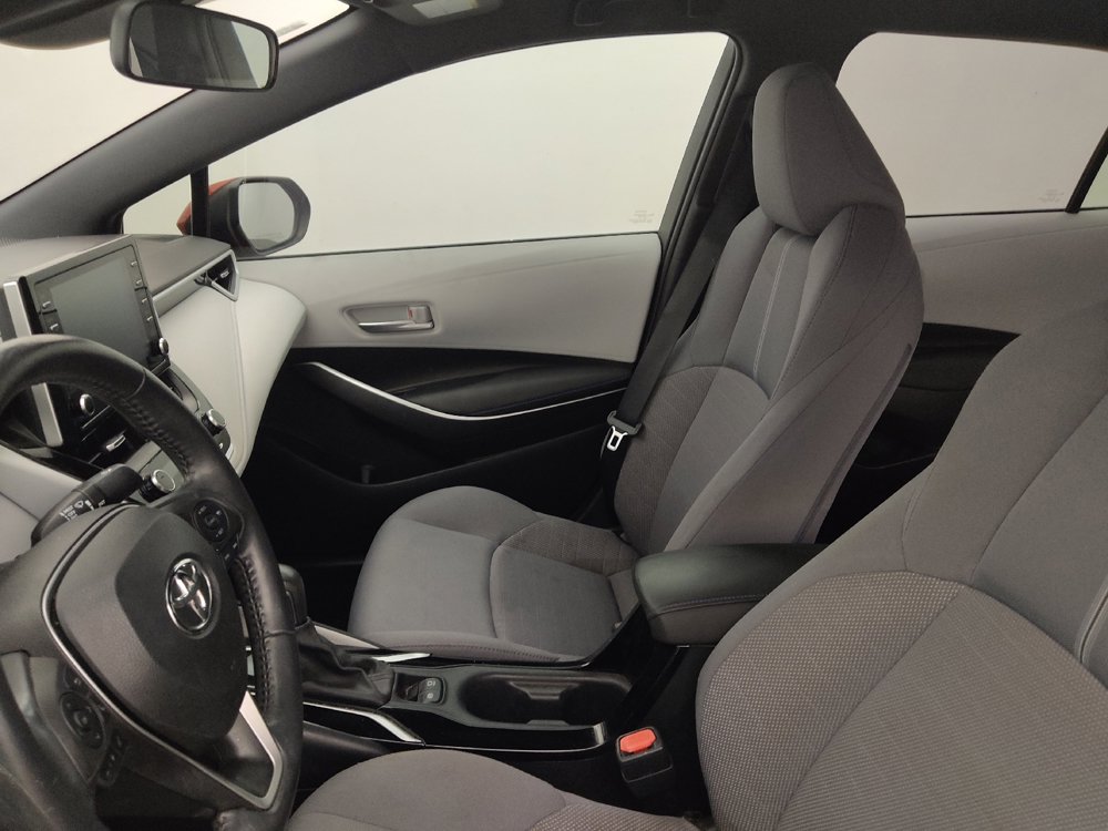 Used 2020 Toyota Corolla SE FWD image 17