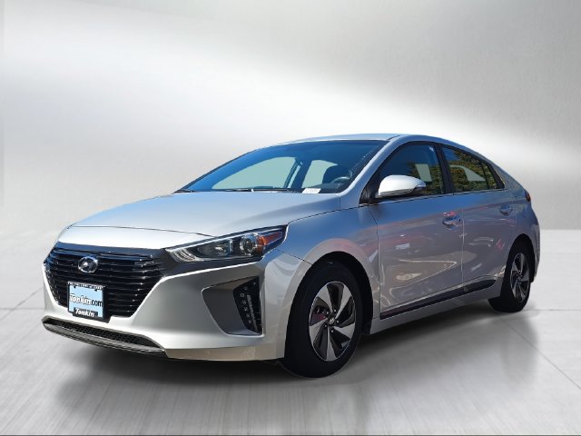 Used 2017 Hyundai Ioniq SEL FWD image 7