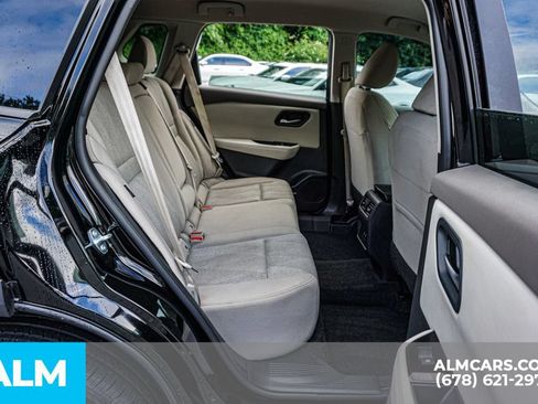 Used 2025 Nissan Rogue SV FWD image 22
