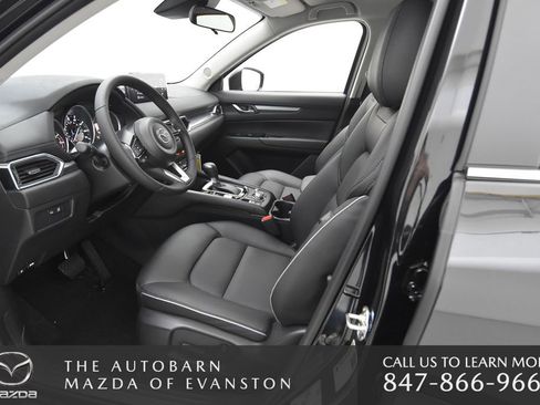 New 2025 MAZDA CX-5 AWD 2.5 S w/ Select Package image 21