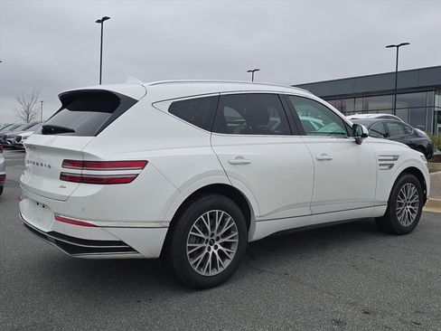 Used 2025 Genesis GV80 2.5T Standard image 3