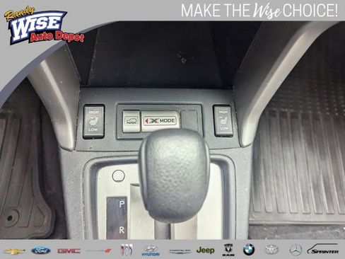 Used 2016 Subaru Forester 2.5i Limited w/ Popular Package #1 image 16