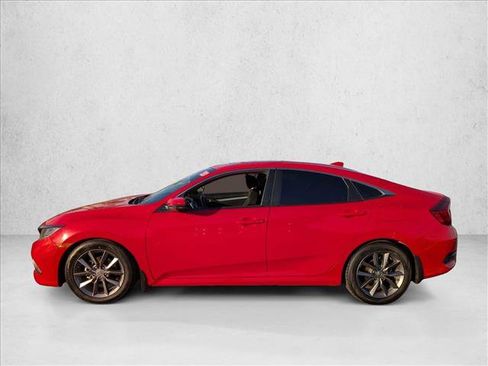 Used 2020 Honda Civic EX image 9