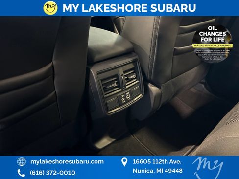 New 2026 Subaru Forester Premium AWD/4WD image 25