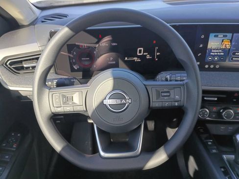 New 2026 Nissan Kicks S FWD image 15