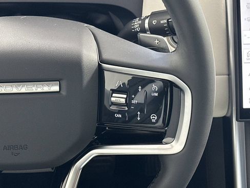 Certified 2025 Land Rover Discovery Sport S AWD/4WD image 16