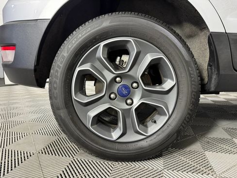 Used 2020 Ford EcoSport S FWD image 41
