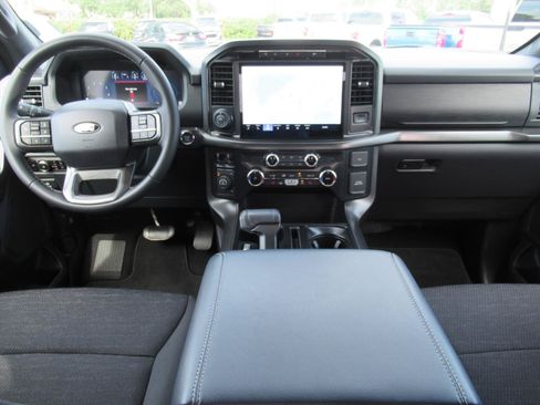 Used 2024 Ford F150 XLT w/ Equipment Group 302A MID AWD/4WD image 13