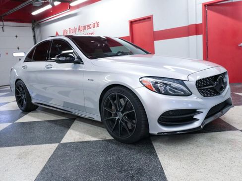 Used 2016 Mercedes-Benz C 450 AMG image 2