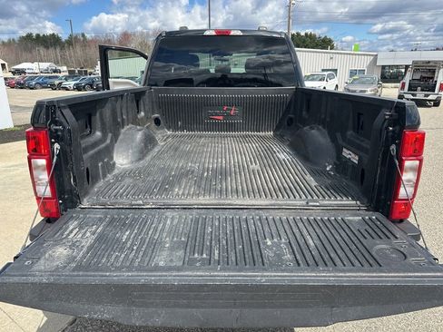 Used 2021 Ford F250 XLT w/ Snow Plow Prep Package AWD/4WD image 27