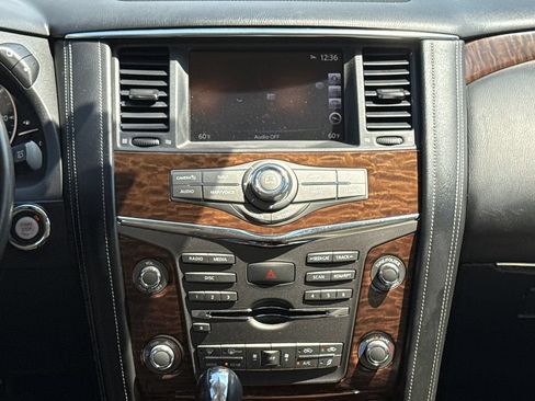 Used 2018 Nissan Armada Platinum w/ Captain Seat Package RWD image 13