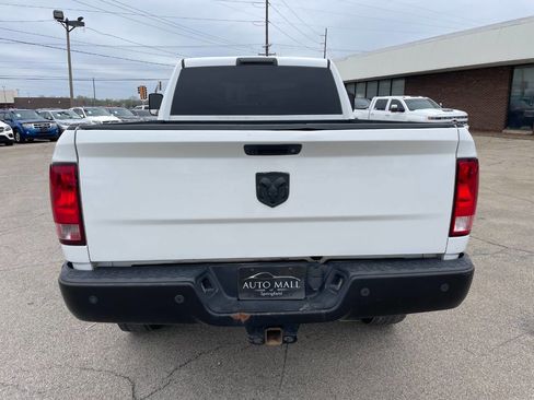 Used 2017 RAM 2500 Tradesman w/ Popular Equipment Group image 4