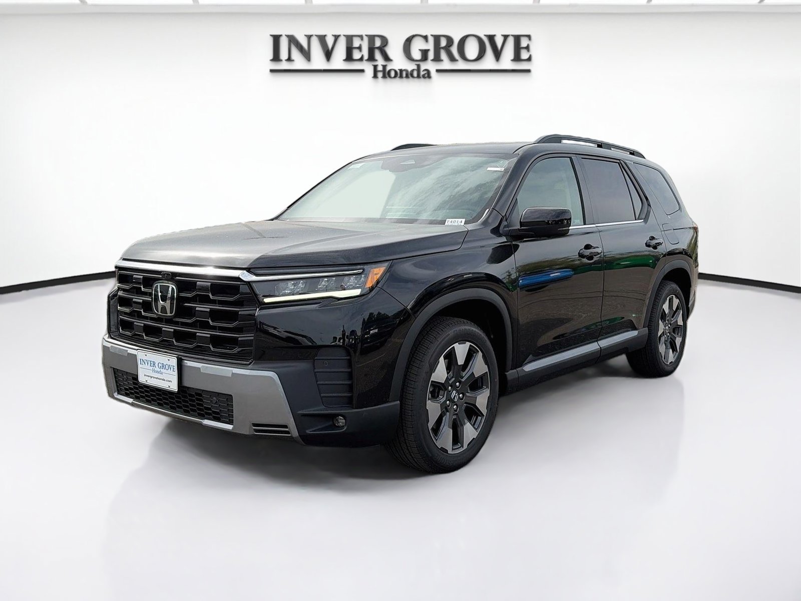 New 2026 Honda Pilot Touring image 1
