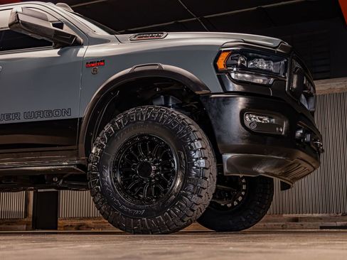 Used 2021 RAM 2500 Power Wagon w/ 75th Anniversary Edition image 12