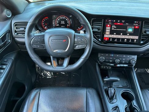 Used 2022 Dodge Durango R/T w/ Blacktop Package image 13