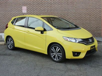 Used 2016 Honda Fit EX-L