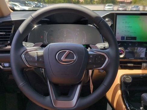 New 2026 Lexus NX 450h+ AWD w/ Luxury Package image 15