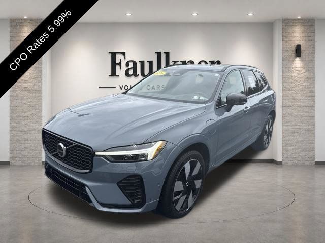Certified 2024 Volvo XC60 T8 Plus w/ Protection Package Premier AWD/4WD image 22