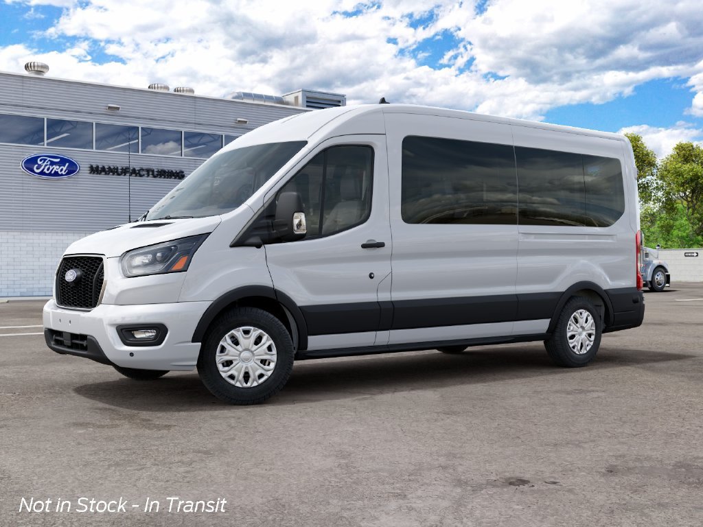 New 2027 Ford Transit 350 XLT RWD image 1