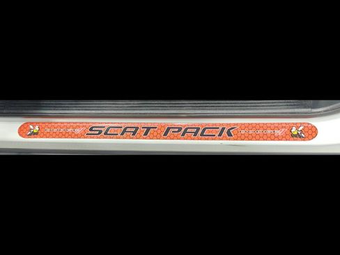 Used 2018 Dodge Challenger R/T Scat Pack w/ Leather Interior Group RWD image 58
