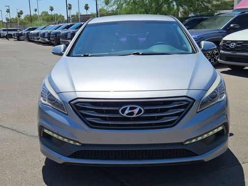 Used 2015 Hyundai Sonata Sport FWD image 2