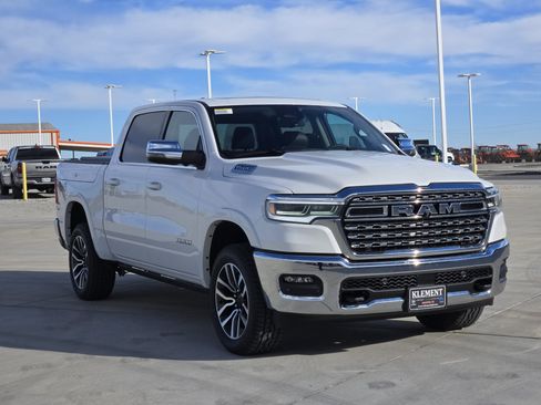 New 2026 RAM 1500 Limited AWD/4WD image 3