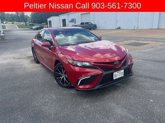 Used 2023 Toyota Camry SE FWD video 1