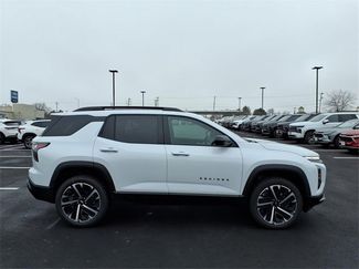 New 2026 Chevrolet Equinox RS w/ LPO, Floor Liner Package video 2