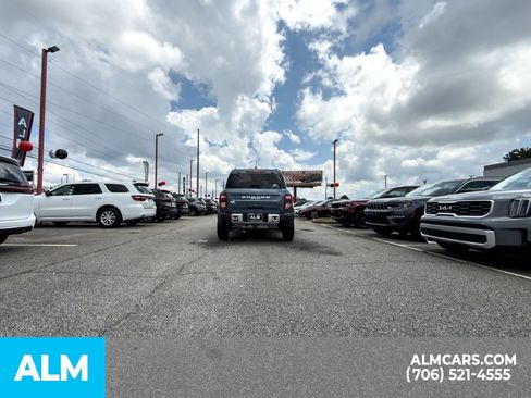 Used 2025 Ford Bronco Sport Big Bend AWD/4WD image 6