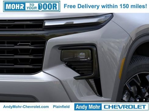 New 2026 Chevrolet Traverse LT w/ Midnight/Sport Edition AWD/4WD image 13