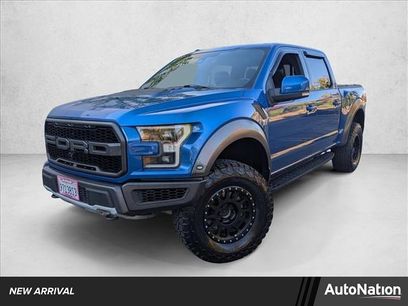 Used 2018 Ford F150 Raptor w/ Equipment Group 802A Luxury