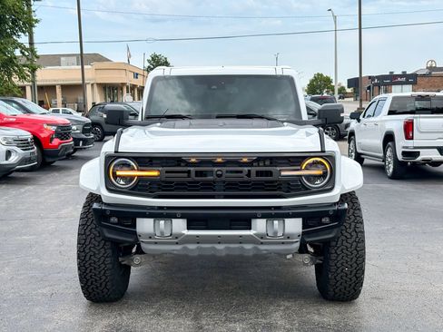 Used 2025 Ford Bronco Raptor w/ Interior Carbon Fiber Pack AWD/4WD image 4