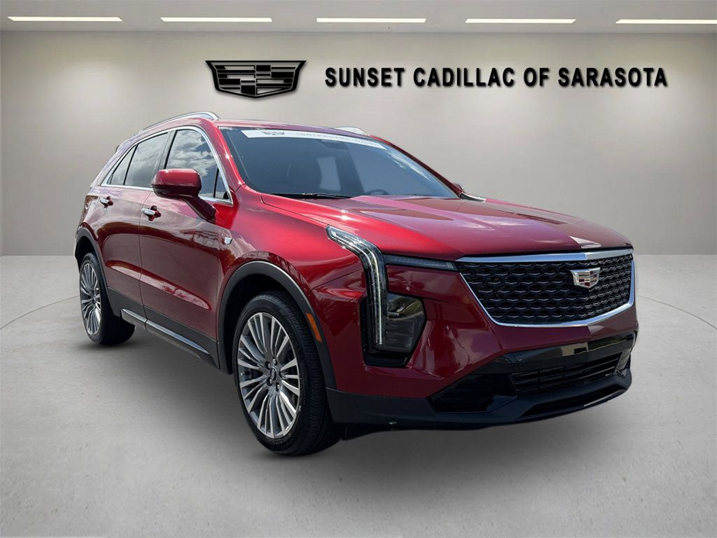 Used Cadillac XT4 for Sale in Bradenton, FL - Autotrader