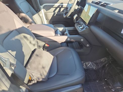 New 2026 Land Rover Defender 130 S image 3