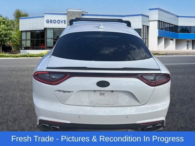 Used 2019 Kia Stinger AWD/4WD image 6