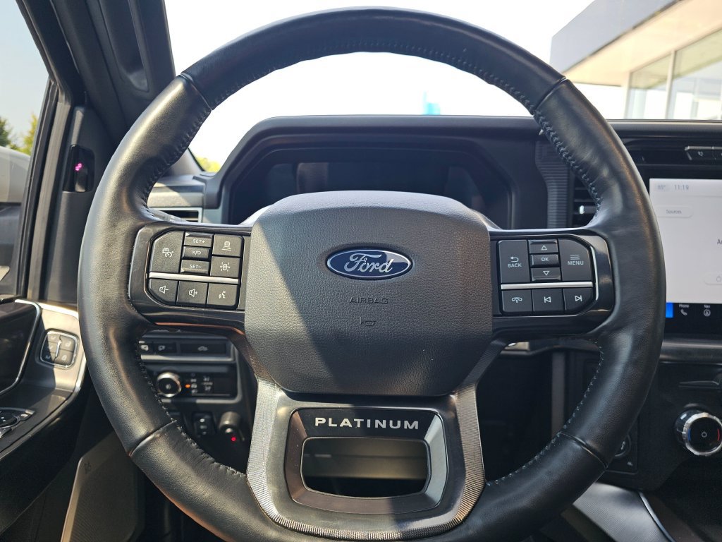 Used 2024 Ford F150 Platinum w/ Equipment Group 702A High AWD/4WD image 27