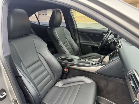 Used 2017 Lexus IS 200t F Sport w/ F Sport Package image 20