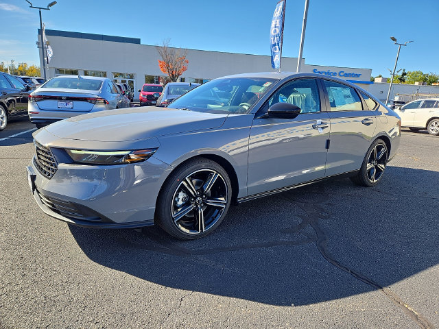 New 2026 Honda Accord Sport image 3