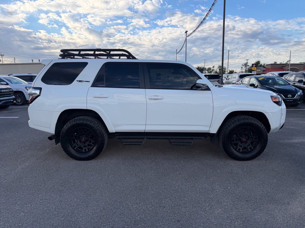 Used 2024 Toyota 4Runner TRD Pro AWD/4WD image 3