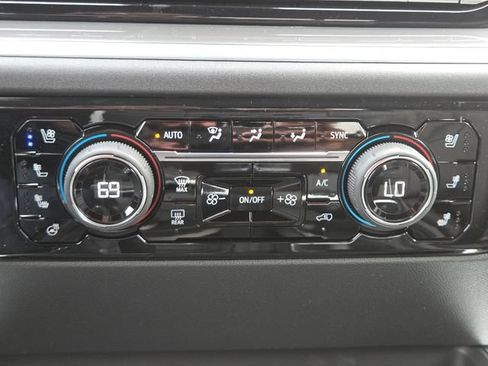 New 2026 Chevrolet Silverado 1500 High Country AWD/4WD image 34